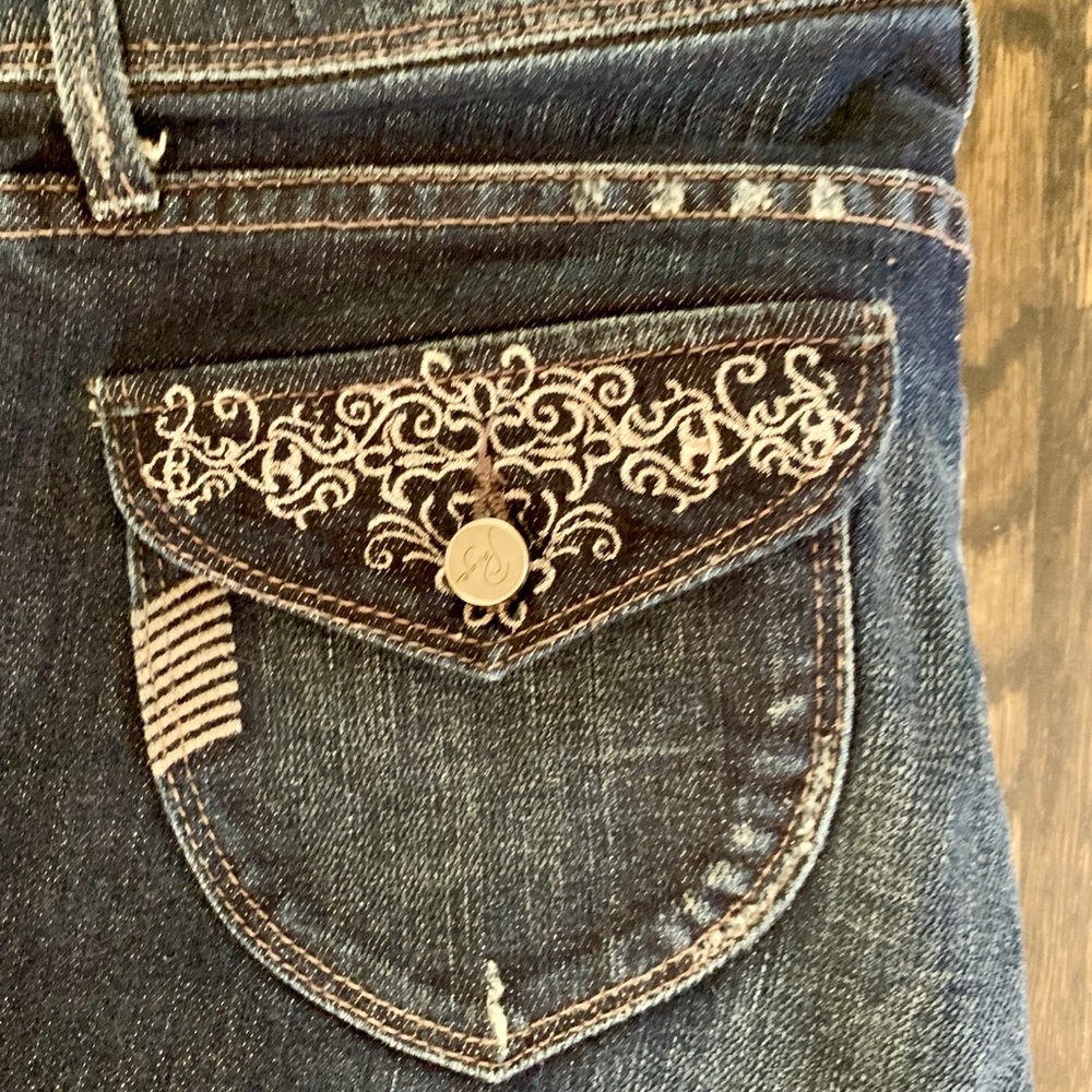 Paige Pico Bootcut - Picture 2 of 5